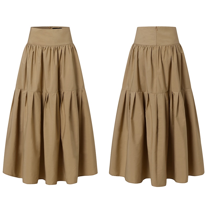 Chân váy dù CELMIA eo cao xếp ly thời trang giản dị cho nữ | BigBuy360 - bigbuy360.vn