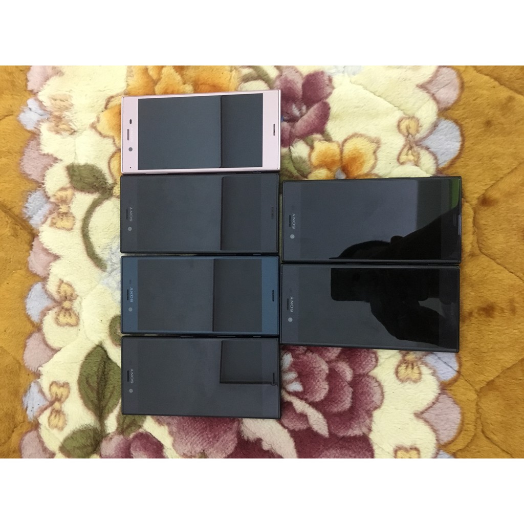 Điện thoại Sony Xpeira XZ Nguyên zin đẹp 99%, áp suất