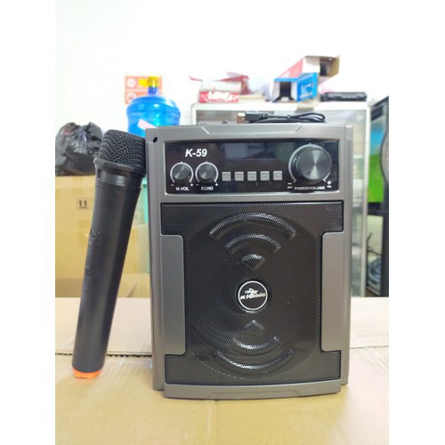 Loa kéo Karaoke Kiomic K58