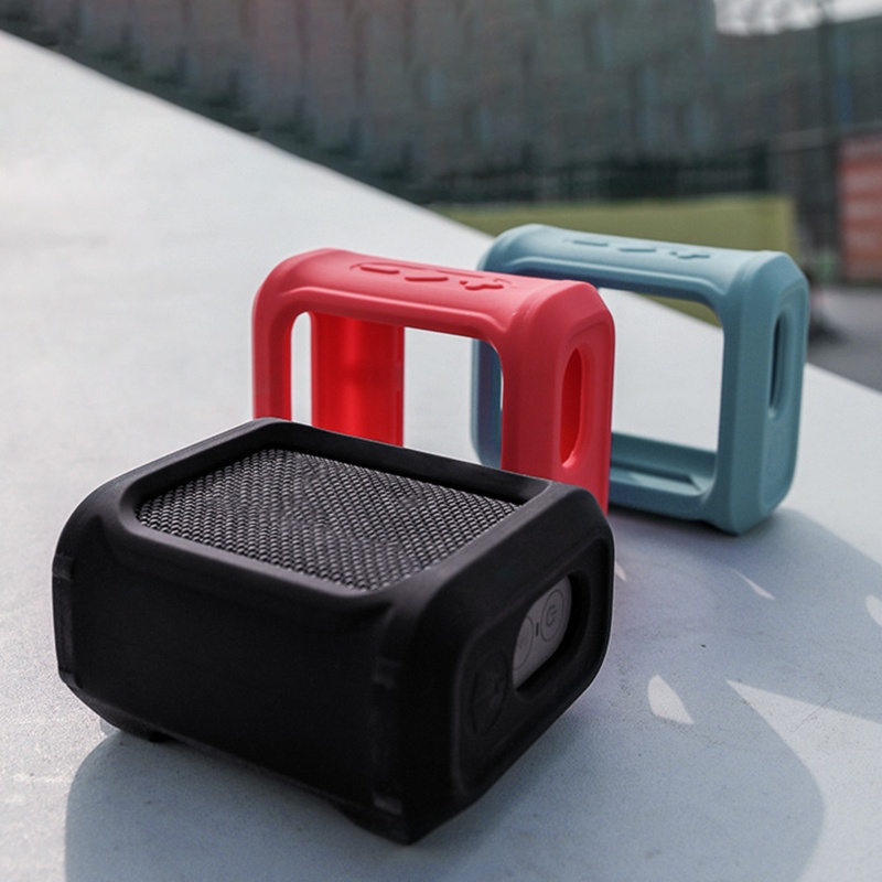 Vỏ Silicon Mềm Bảo Vệ Loa JBL GO3 Có Thể Biến Dạng