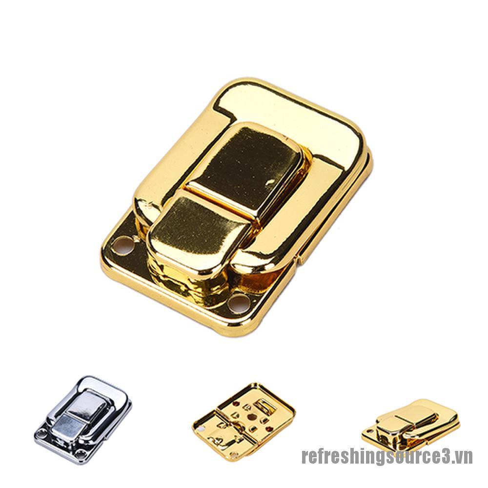 Bộ 2 Khóa Chốt Cho Vali / Cốp / Cốp Xe Hơi