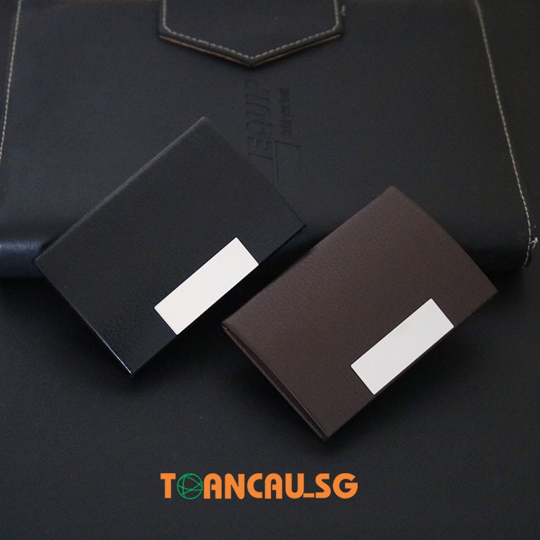 Ví đựng thẻ atm, name card cao cấp M640 - Hộp đựng card visit