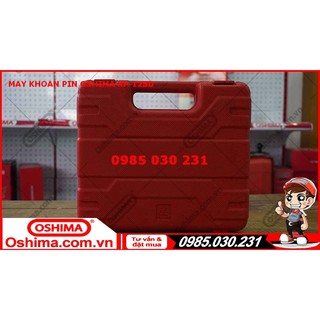 Máy khoan pin Oshima KP12 SD