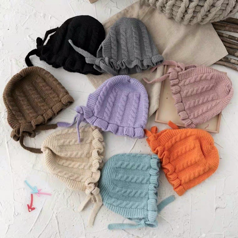 Mũ bèo cho bé mã 2534