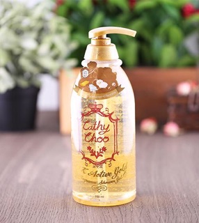 Sữa tắm trắng da tinh chất vàng 24K Active Gold