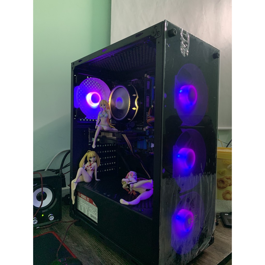 Bộ PC gmaing i5 ram 8G Win 10 chơi game tốt | BigBuy360 - bigbuy360.vn