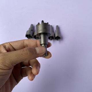 Mũi khoét sắt các cỡ