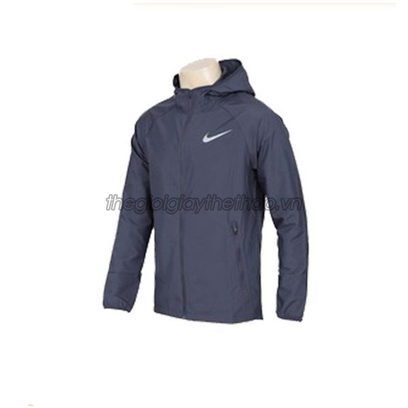 Áo khoác gió dài tay Nike Essential - MSP: BV4871 557