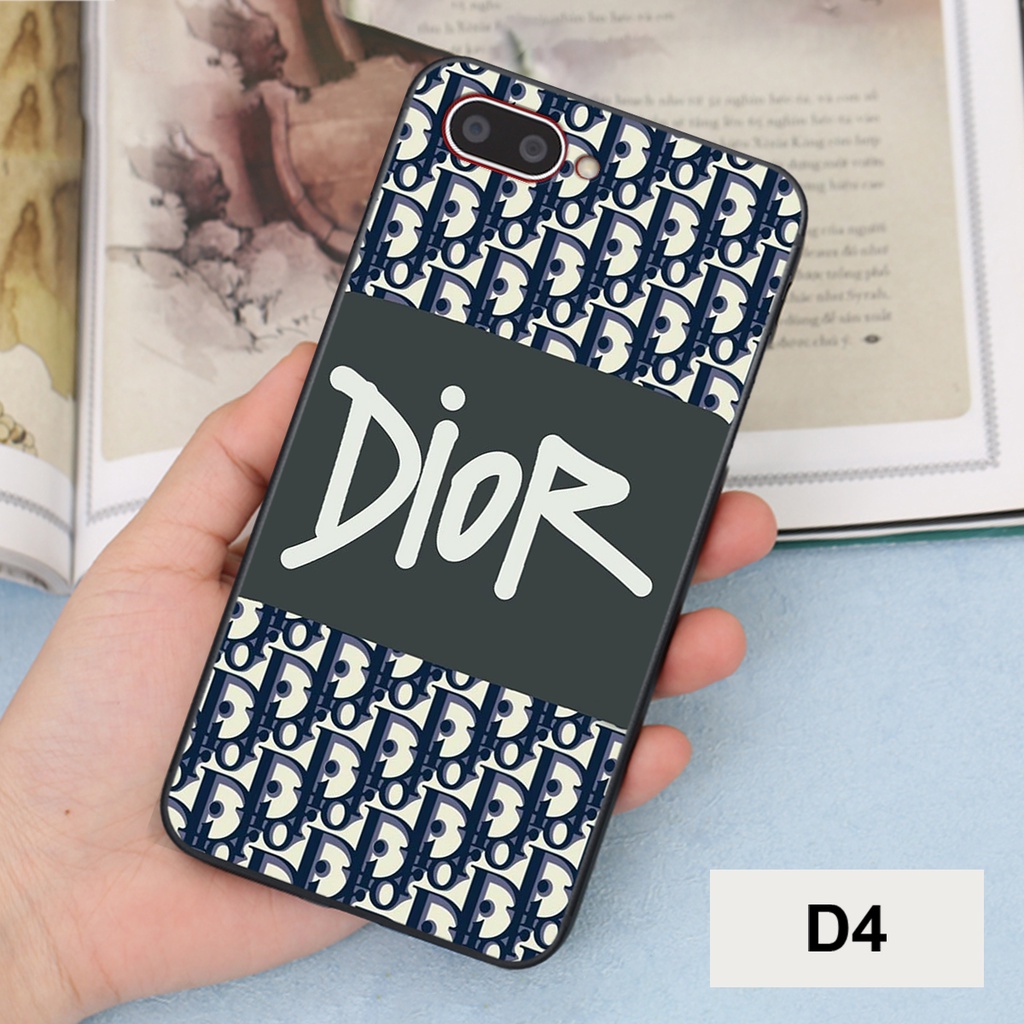 Ốp Oppo A3S - Oppo A1K In Hình Dio Chất