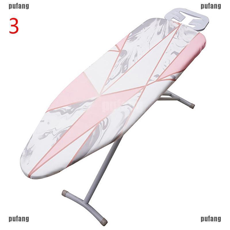 Vải bọc bàn ủi quần áo in họa tiết đá hoa cương sang trọng kích thước 140*50cm