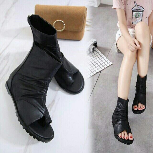 Bốt xỏ ngón siêu đẹp
