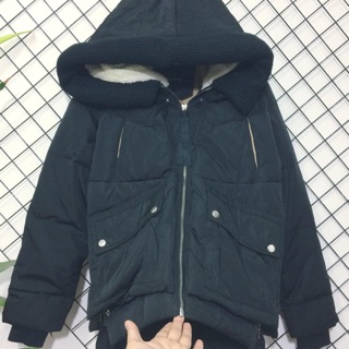 Phao, parka hàn