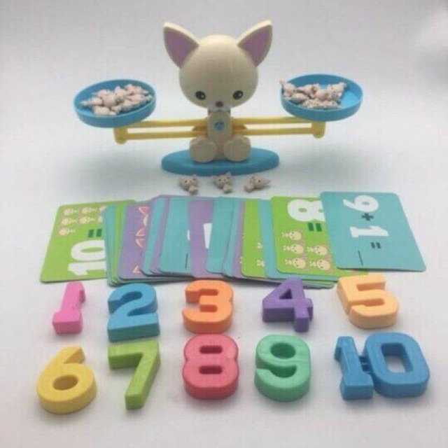 Puppy up - Vui học toán