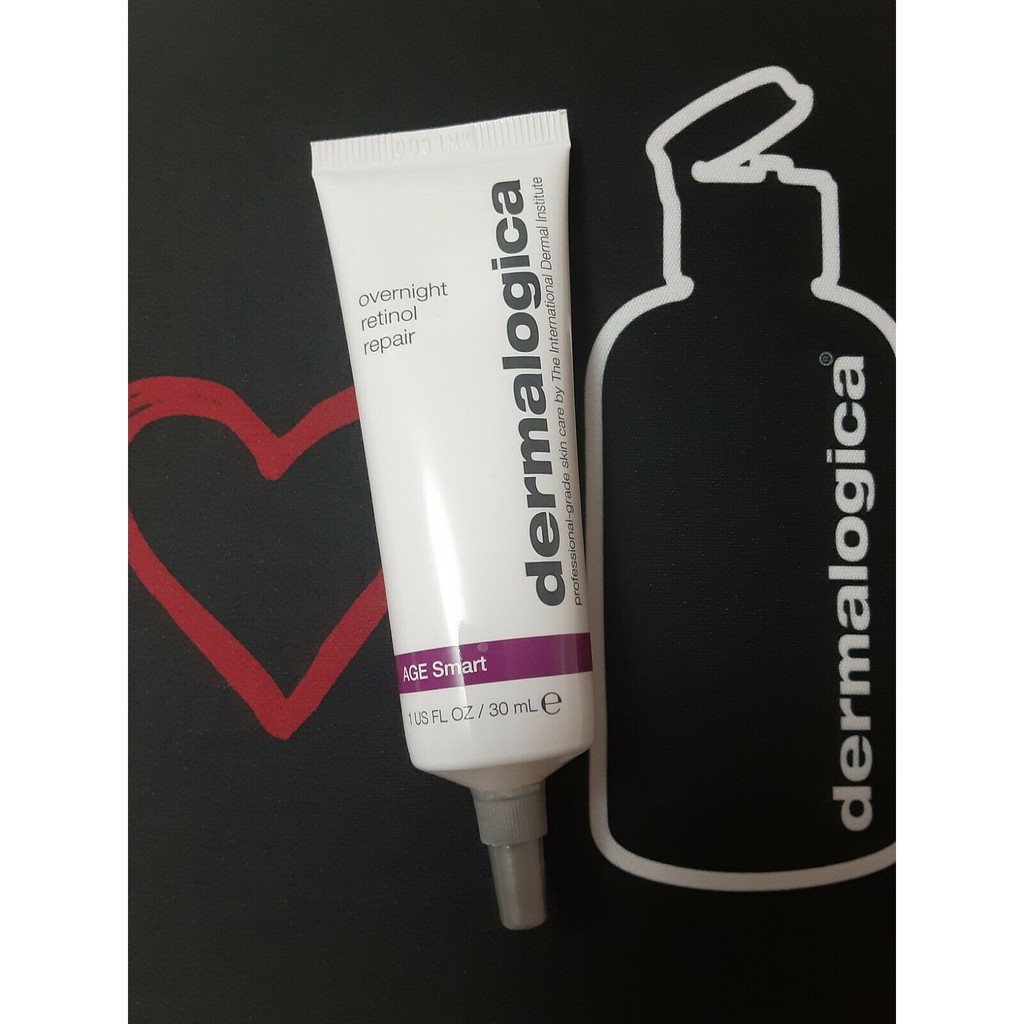 Dermalogica Retinol 0.5 % - Tách Set - Tinh chất trẻ hóa da