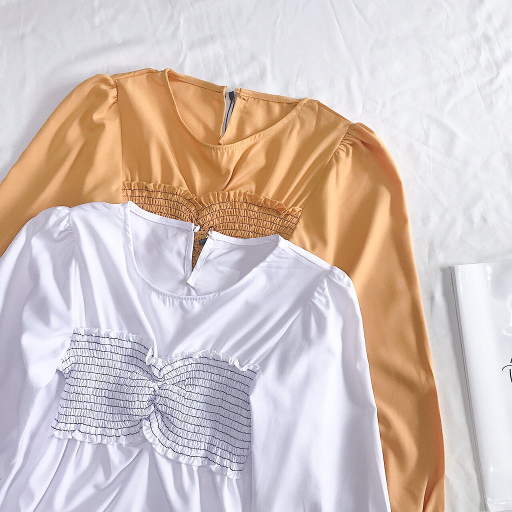 Aó nhún ngực Lovi