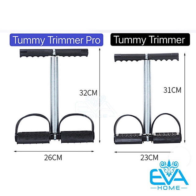 DÂY TẬP THỂ DỤC LÒ XO TUMMY