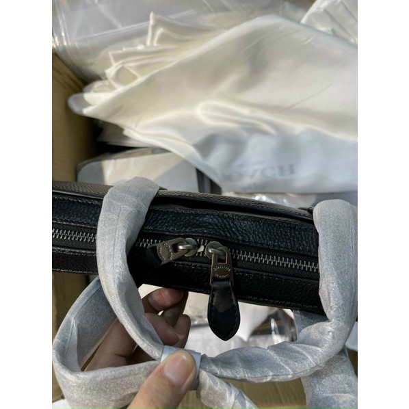 TÚI COACH CÔNG SỞ DA THẬT C2833