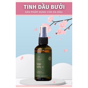 Tinh Dầu Dưởi Dưỡng Tóc ViJully, Giảm Rụng Tóc, Làm Dài Tóc Phục Hồi Hư Tổn, Dung Tích 100ml