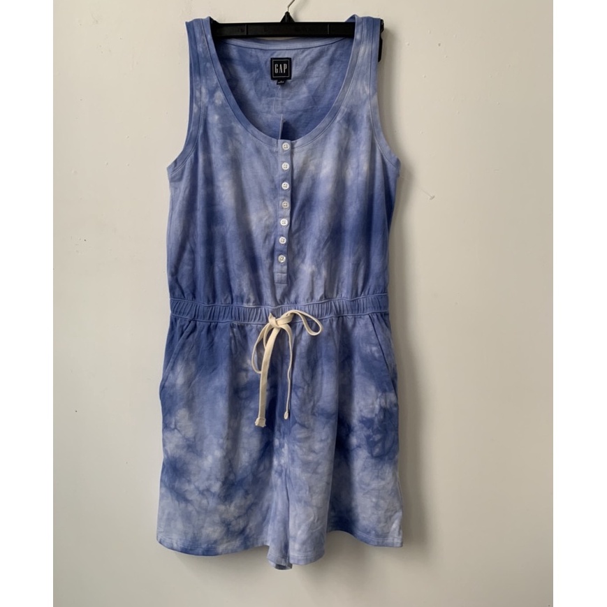 [Ảnh thật shop chụp] Playsuit jumpsuit bodysuit rút eo vải thun VNXK