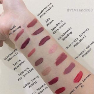 Set son seohora give me more lip 2018 (Tách set)