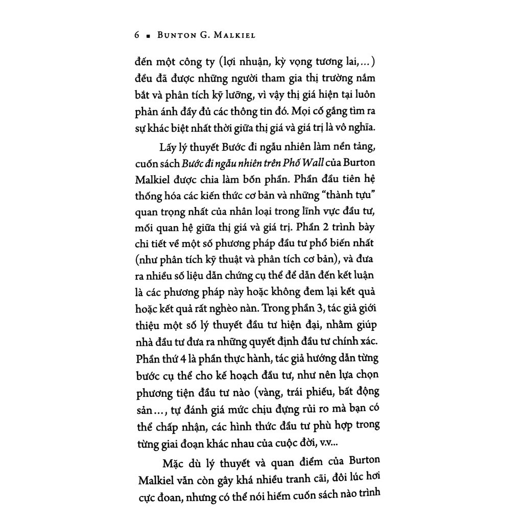 Sách - Bước Đi Ngẫu Nhiên Trên Phố Wall (Tái Bảncập nhật 2021 [AlphaBooks])