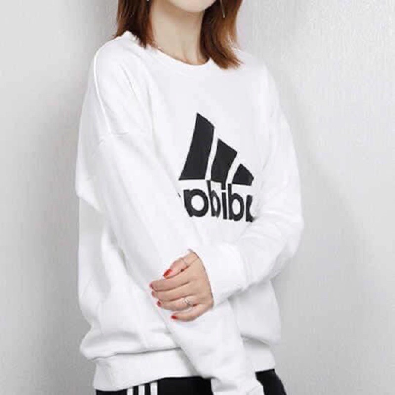 Áo nỉ Adidas mã DX7965 auth vợt sale 50% nhật