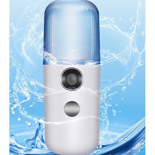 Máy Phun Sương Tạo Độ Ẩm Mặt Nano