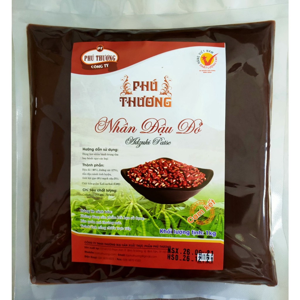 Nhân Trung Thu sên sẵn Phú Thương