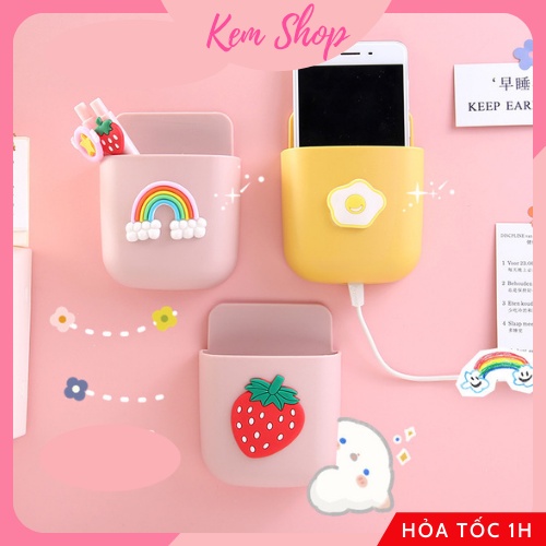 Kệ Để Đồ Dán Tường Đa Năng Siêu Chắc Bền Đẹp Tiện Lợi - K157