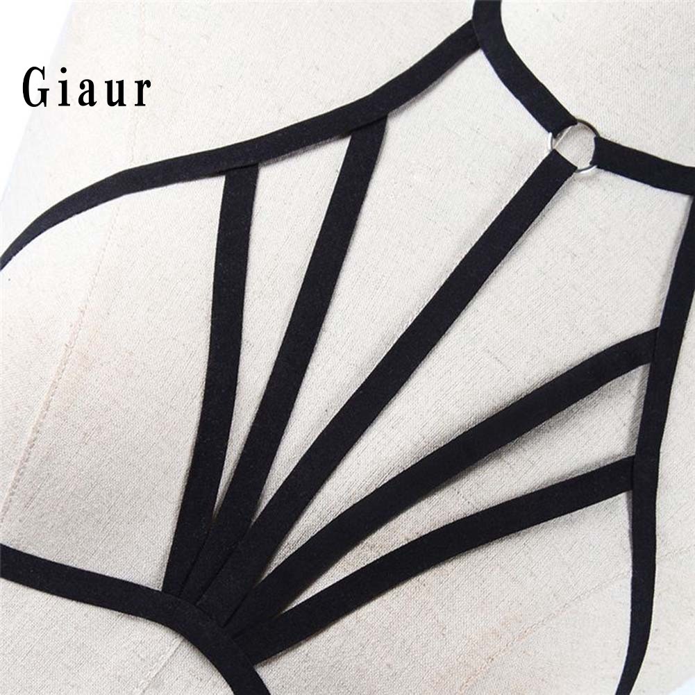 Áo ngực nữ dạng dây co giãn quyến rũ