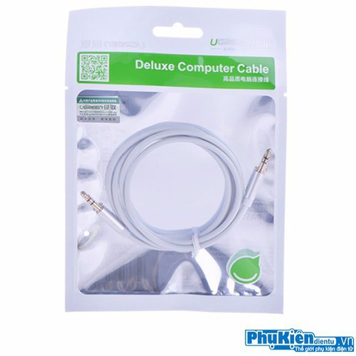 Cáp Audio 3.5mm dây tròn 1M byz ST2S320