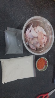 Gia vị ướp gà siêu ngon