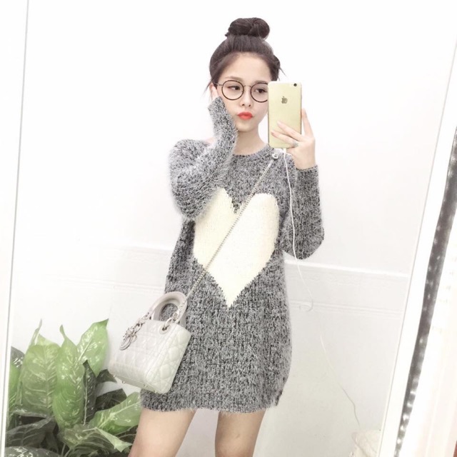 Combo áo dạ cho khách đặt
