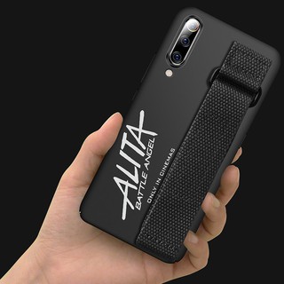 Ốp lưng cao cấp Xiaomi Mi 9 - Alita - Battle Angel - Thiên Thần Chiến Binh