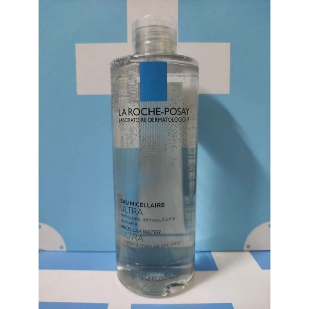 Nước tẩy trang giàu khoáng cho da nhạy cảm La Roche-Posay Micellar Water Ultra Sensitive Skin 400ml | BigBuy360 - bigbuy360.vn