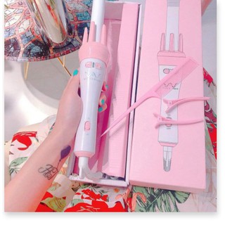 💖💖CÂY UỐN XOĂN XOAY TỰ ĐỘNG 360 VIVID & VOGUE