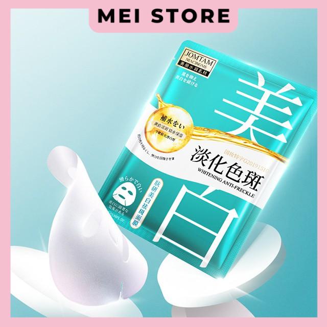 Mặt Nạ JOMTAM Dưỡng Trắng Tàn Nhang