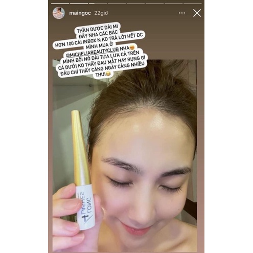 dưỡng mi Long4Lashes Ba Lan