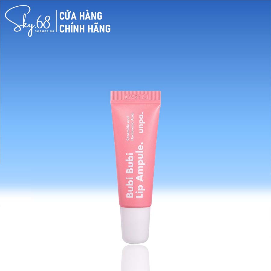 Tinh Chất Dưỡng Môi Bubi Bubi Lip Ampoule - 10g