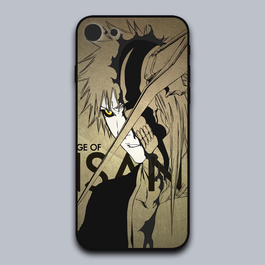 In ốp lưng Bleach B27 theo yêu cầu, ốp tất cả dòng máy iphone, samsung, oppo, xiaomi, vivo, vsmart, khác