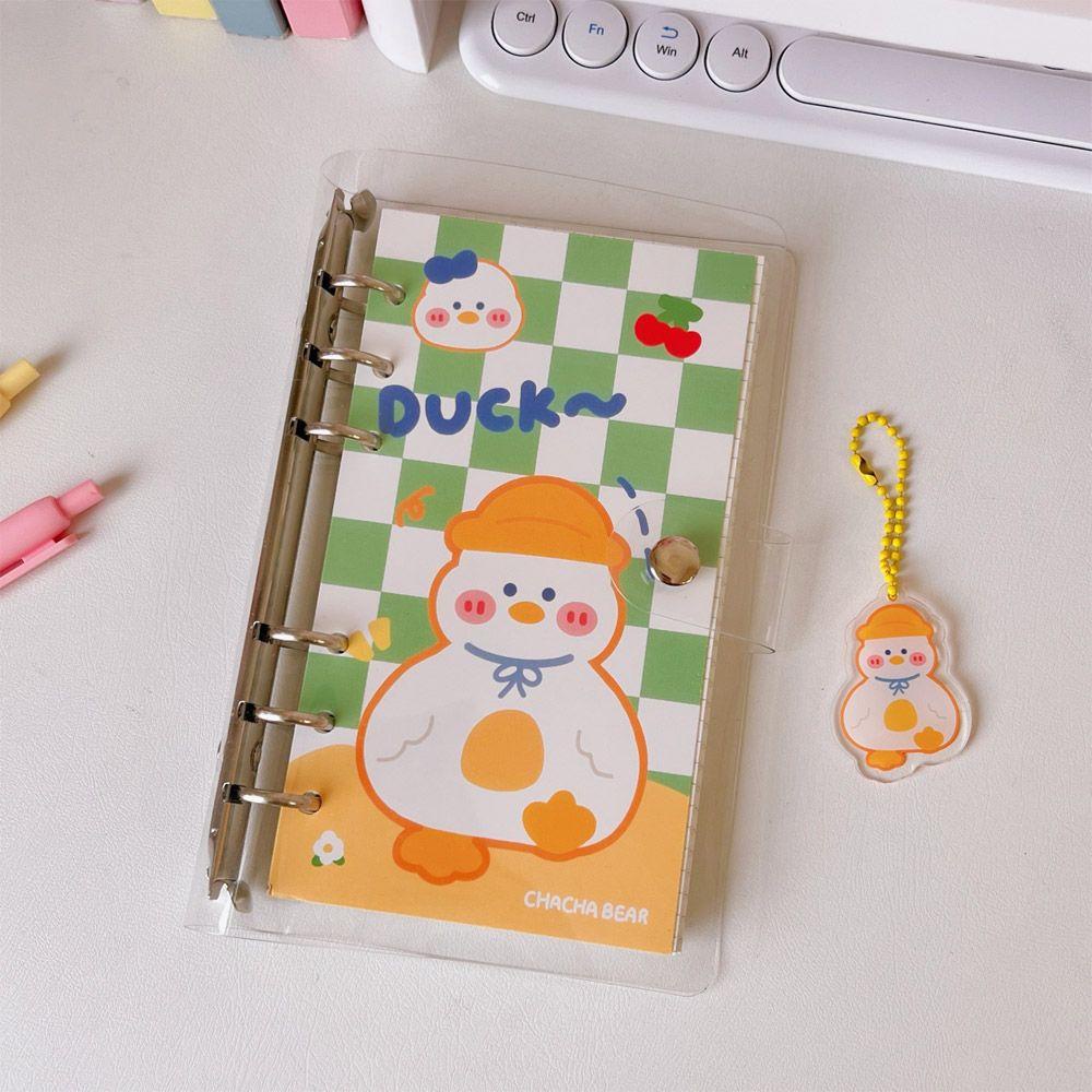 Sổ Tay Khổ A6 Nhỏ Gọn Tiện Dụng