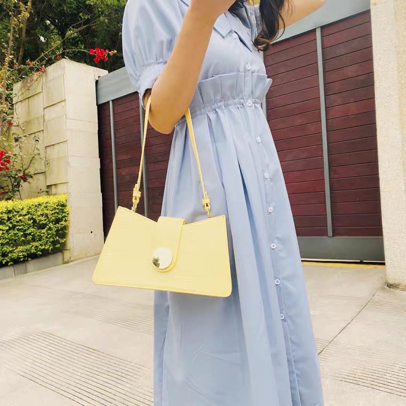 Túi Xách Da Cá Sấu Thời Trang Sang Trọng Cho Nữ