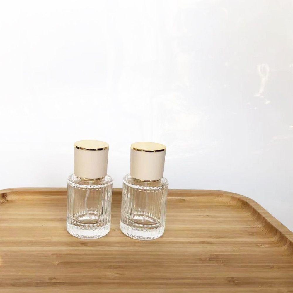 Bình Xịt Nước Hoa Mini Bằng Thủy Tinh Tiện Lợi