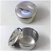 Hộp Đựng Bông Cồn Inox - Các size