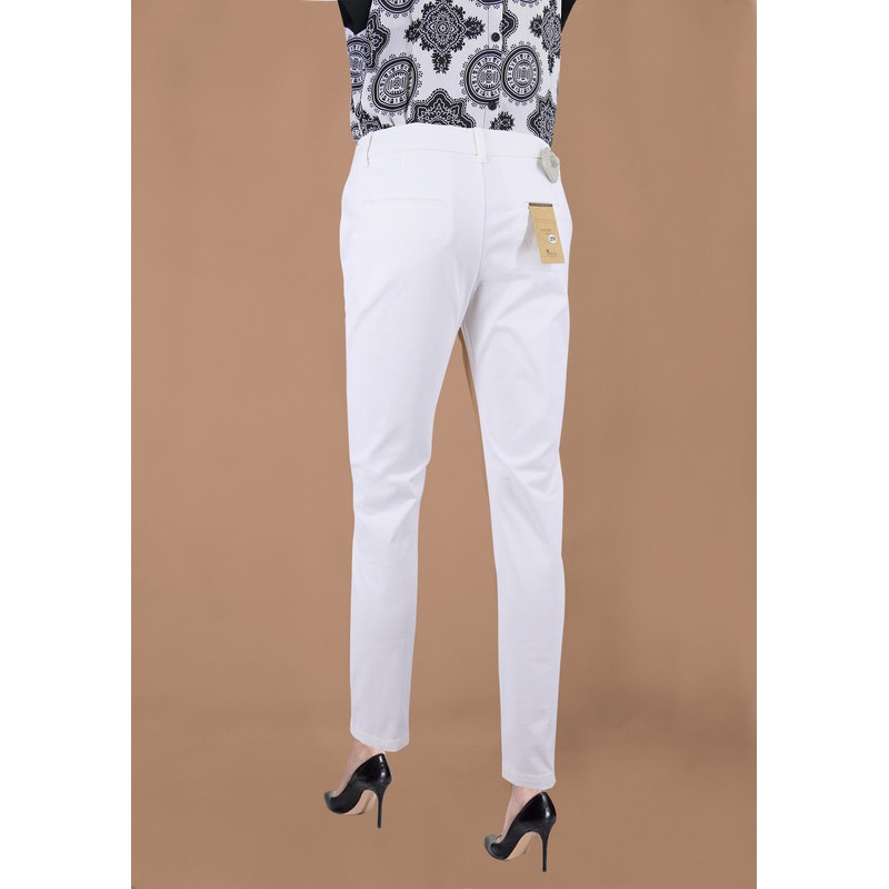 Quần Kaki Công Sở Nữ Dài 6057 Sea Collection
