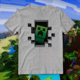 Áo Thun Minecraft - MC 4509