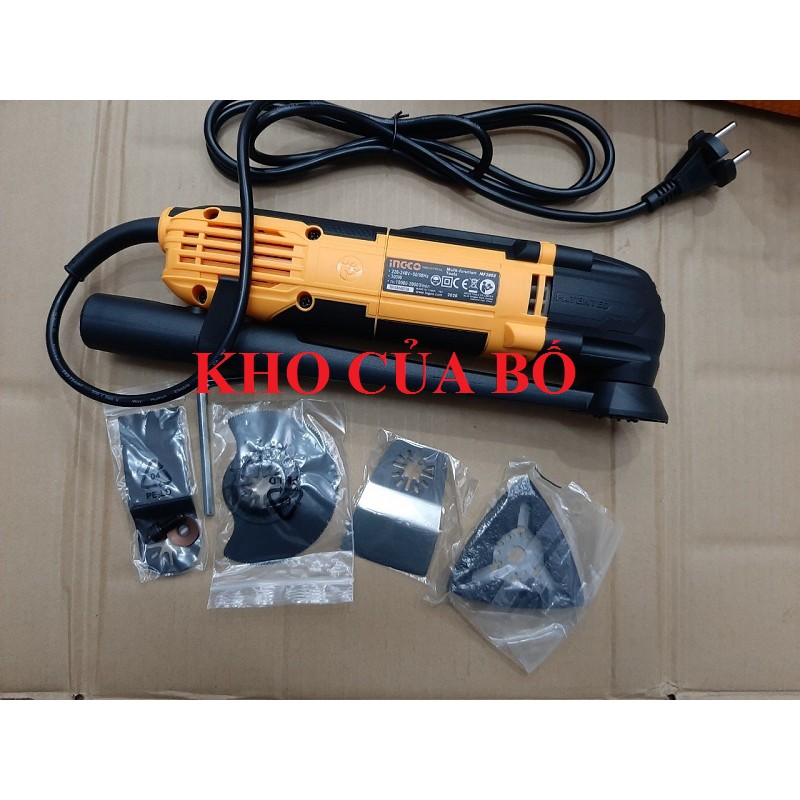 Máy cắt gọc đa năng 300W Ingco MF3008