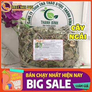 Cây Ngái 100g - Thảo Dược Loại 1 Hàng Cty