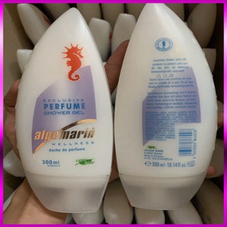 Sữa Tắm Cá Ngựa Algemarin 300Ml Đức