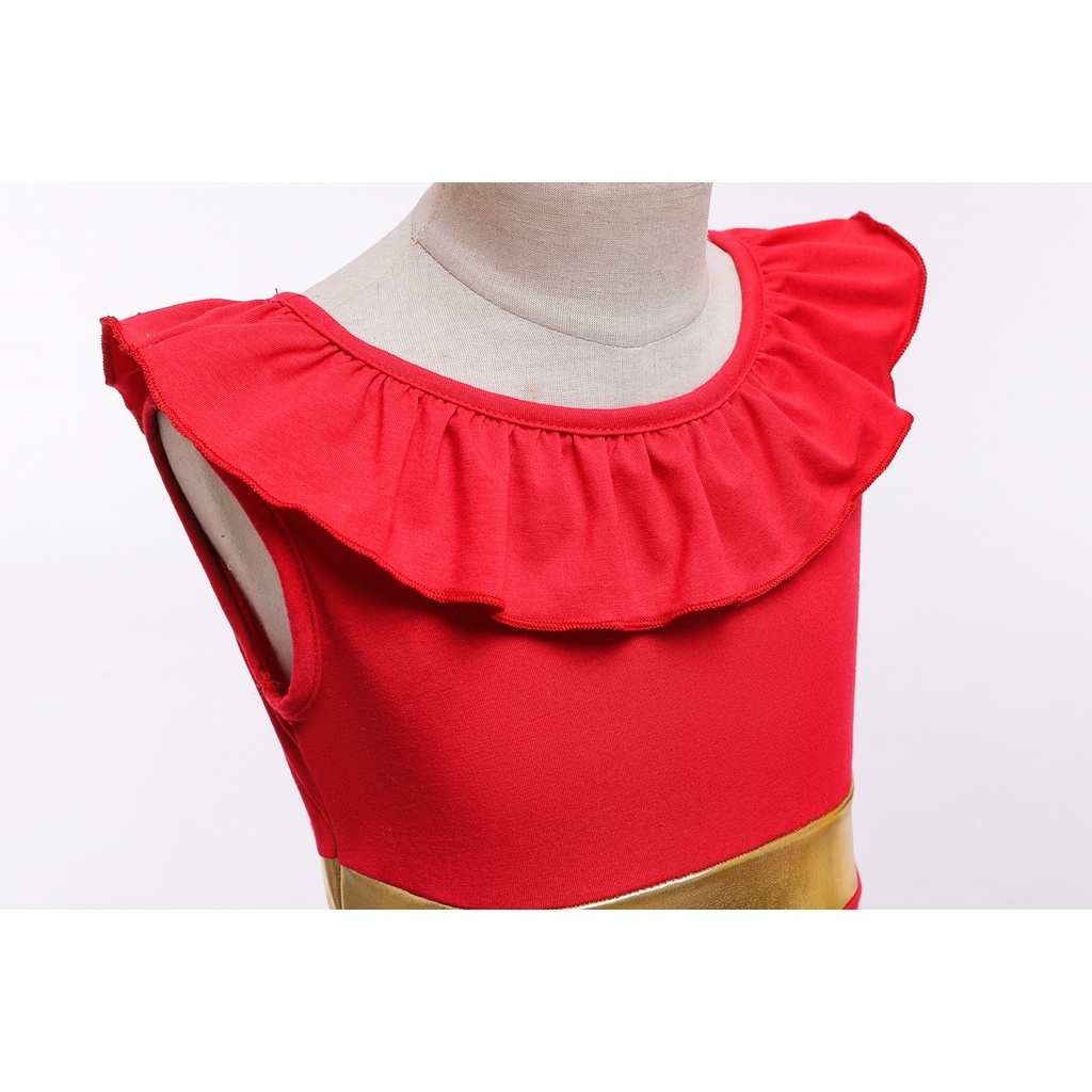 Đầm Hóa Trang Công Chúa Disney Xinh Xắn Cho Bé Gái